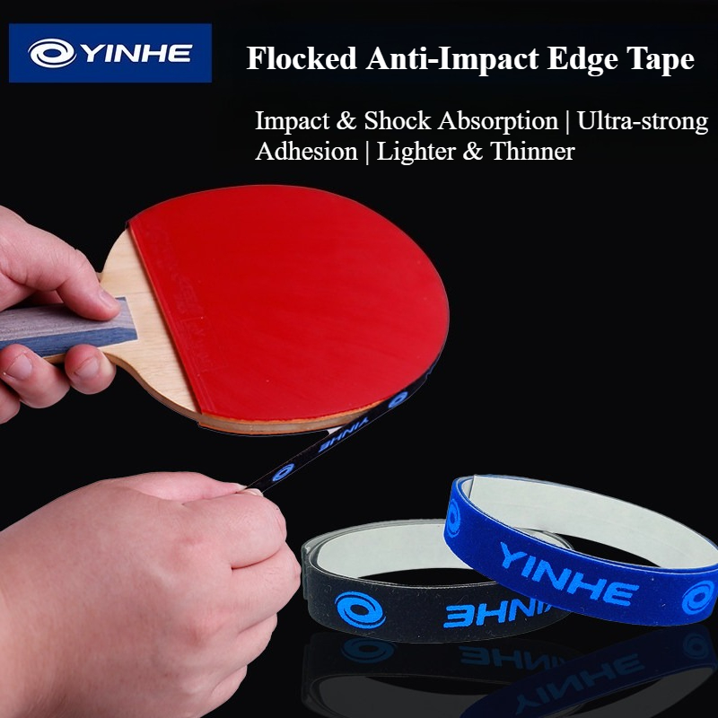 Table Tennis Edge - Yinhe Zelfklevende Tape Tafeltennis Racket Edge