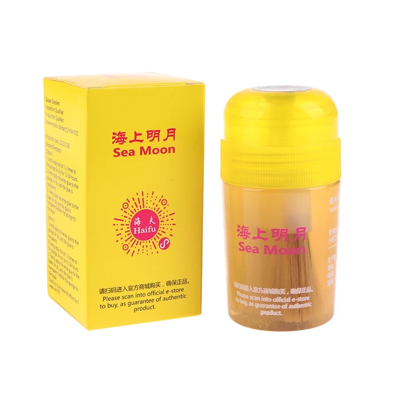 Table Tennis Edge - 60/120 ml Haifu Sea Moon Professionele