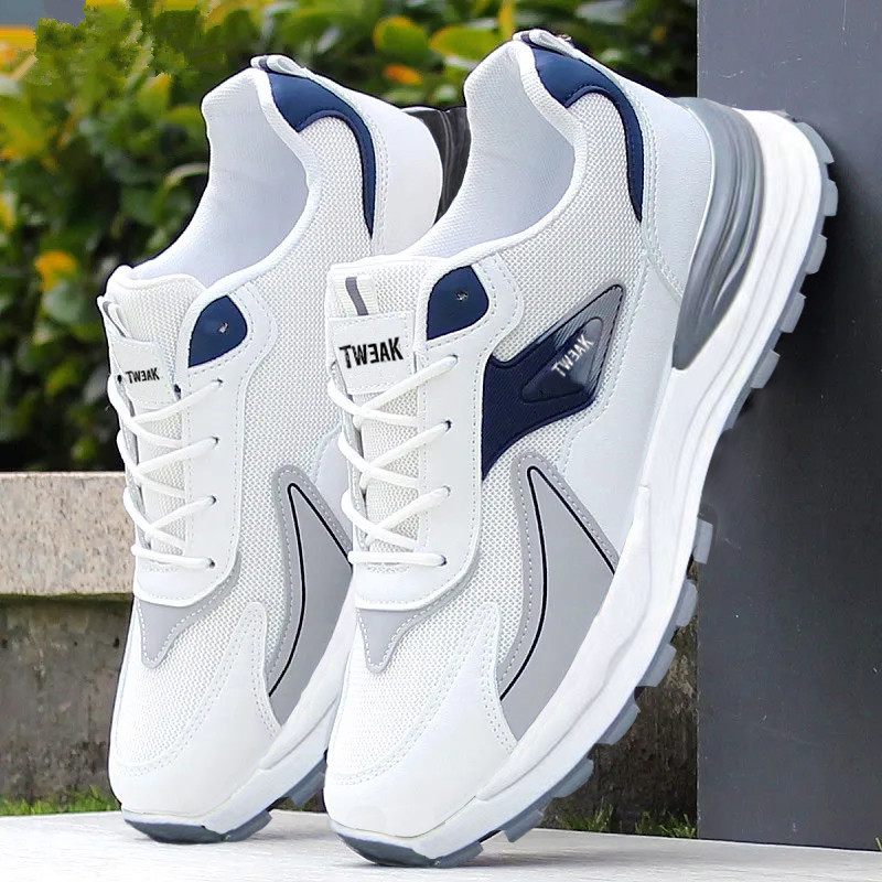 Table Tennis Men - Mode Herenschoenen Veelzijdige Mesh Heren Sneakers
