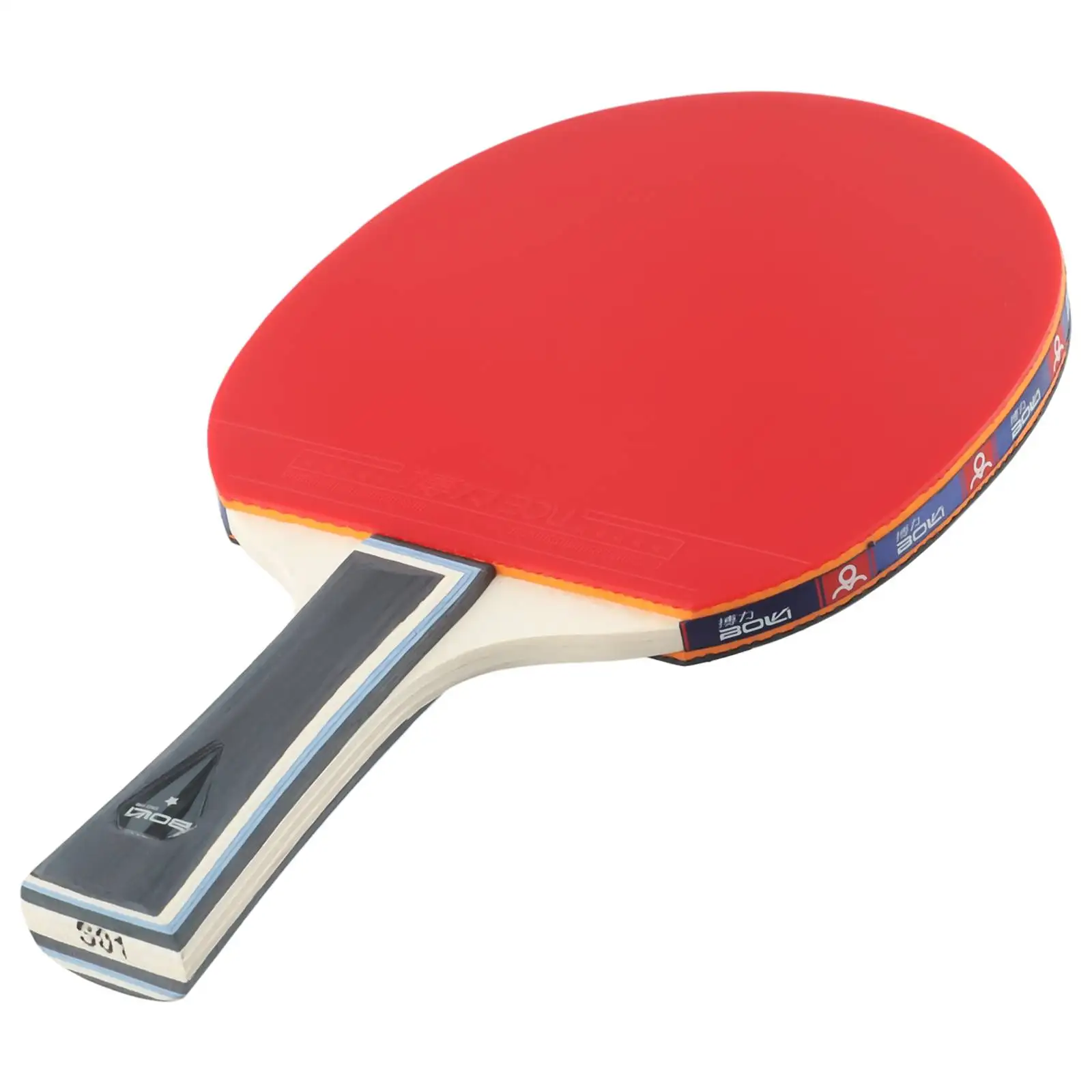 Table Tennis Pc - Bat Tafeltennisracket Vervanging Reverse Glue Sports