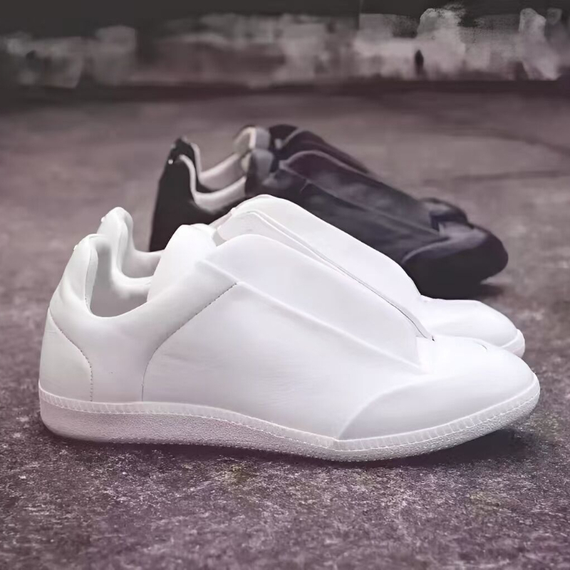 Table Tennis Men - premium schoenen voor heren, hoogwaardige leren