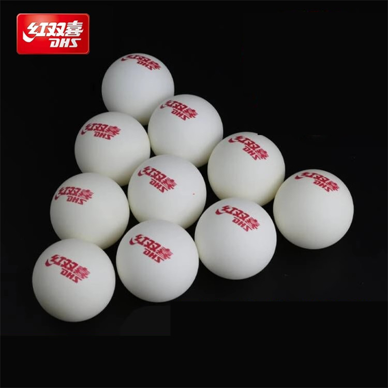 Table Tennis Livescore - 20/50/100 PCS DHS Tafeltennisballen 40 +mm