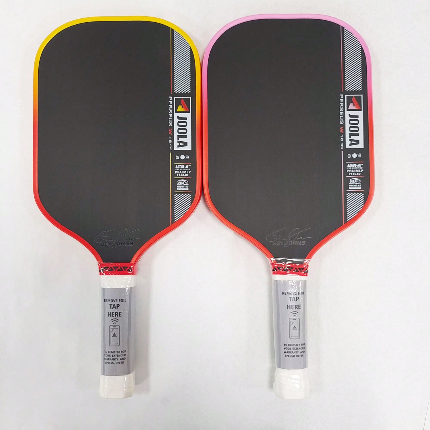 Table Tennis Livescore - JOOLA Pro V Verbeterd Tafeltennisbat -