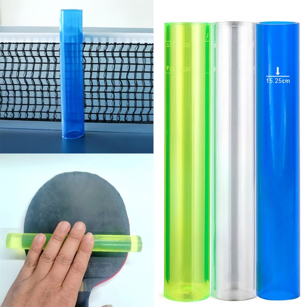 Table Tennis Edge - Pingpong Tool Tafeltennis Racket Rubber Roller