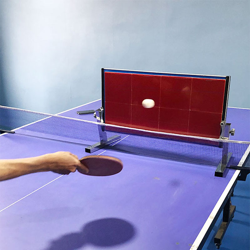 Table Tennis Livescore - Thuis Tafeltennis Rebound Board Ping Pong