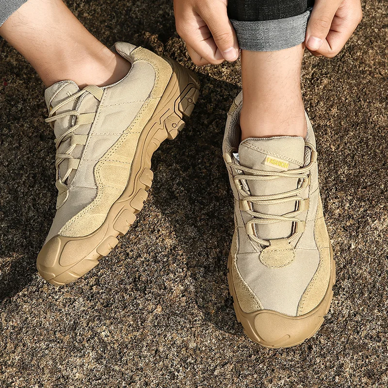 Table Tennis Men - NMen's outdoor-wandelschoenen Antislip wandelschoenen met dikke