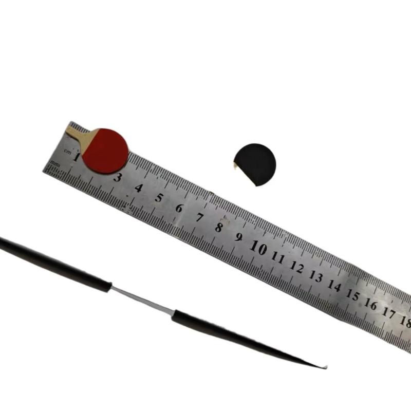 Table Tennis Information - Kb/Doll House Decoratiemodel, Mini Tafeltennisracket Set