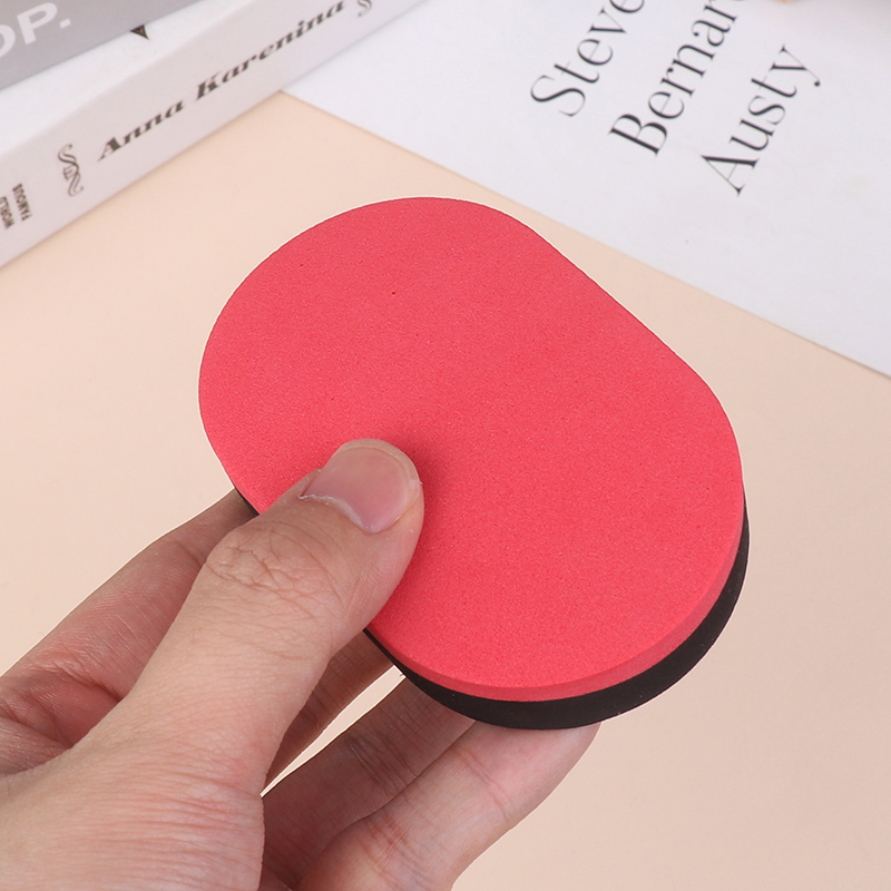 Table Tennis Pc - 1Pc Draagbare Rode Tafeltennis Racket Cleaner