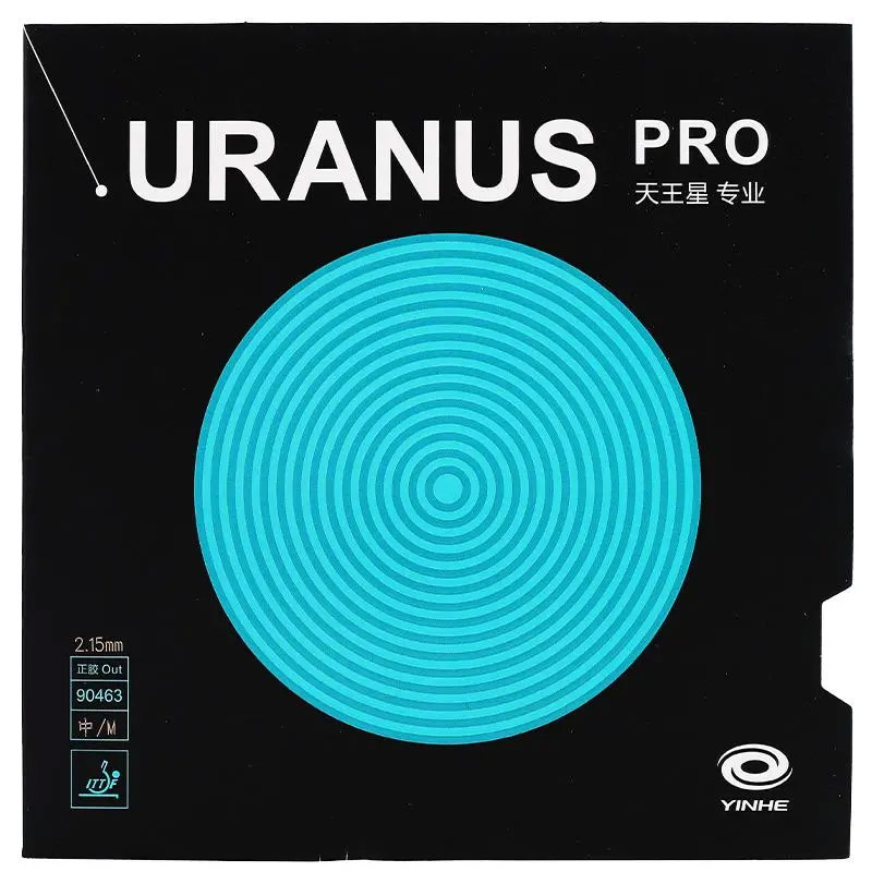 YINHE URANUS Pro Tafeltennis R - Table Tennis Edge recensie en prijs