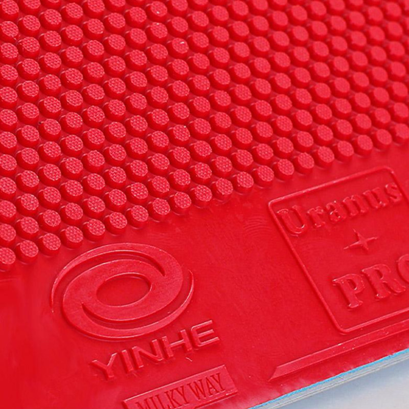 YINHE URANUS Pro Tafeltennis R - Table Tennis Edge recensie en prijs