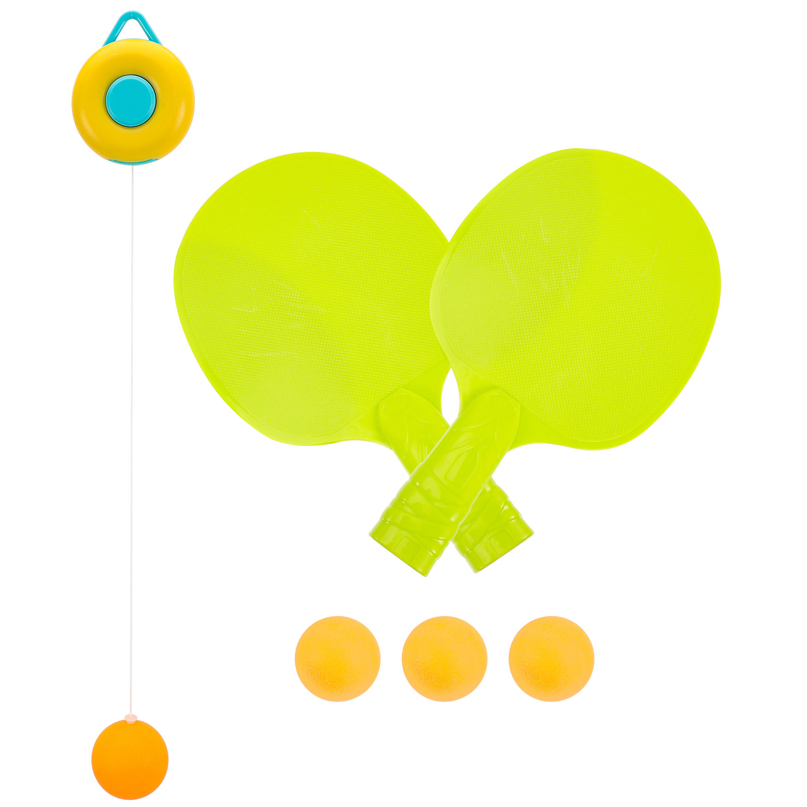 1Set Hangende Pingpong Trainer - Table Tennis Equipment recensie en prijs