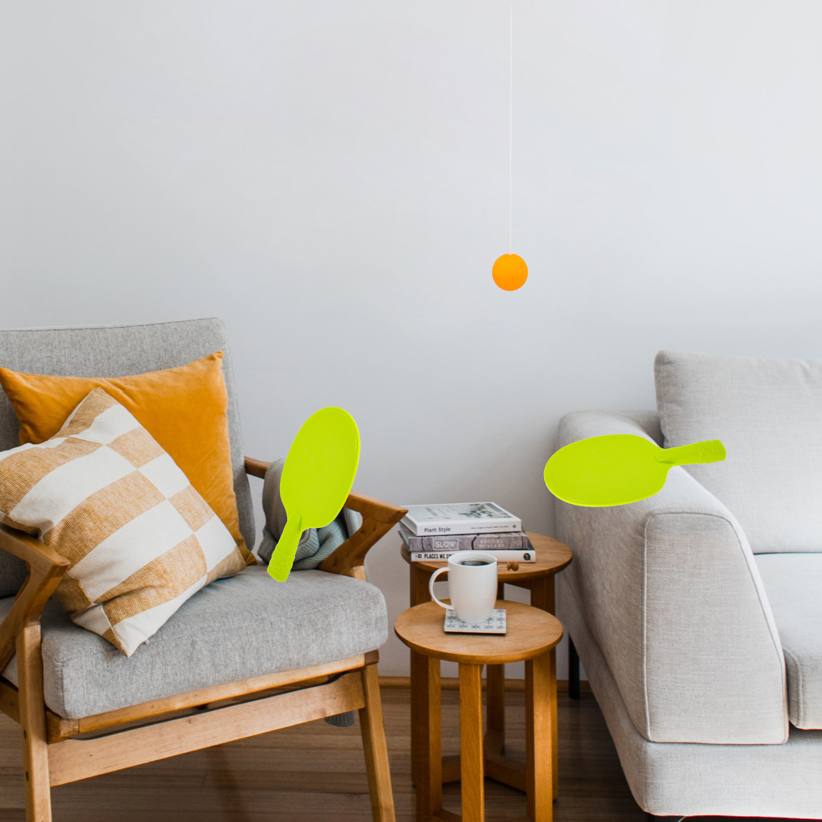1Set Hangende Pingpong Trainer - Table Tennis Equipment recensie en prijs