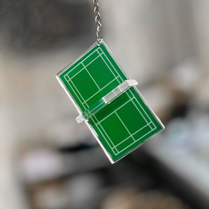 1 Stuk Creatieve Badminton Sle - Table Tennis Pc recensie en prijs