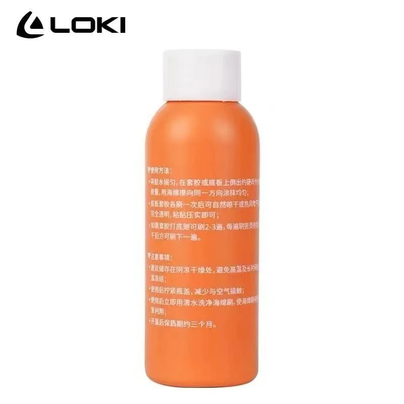 LOKI Watergedragen Lijm 100ml  - Table Tennis Racket recensie en prijs