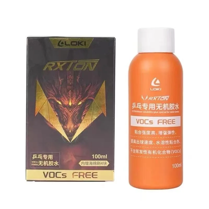 LOKI Watergedragen Lijm 100ml  - Table Tennis Racket recensie en prijs