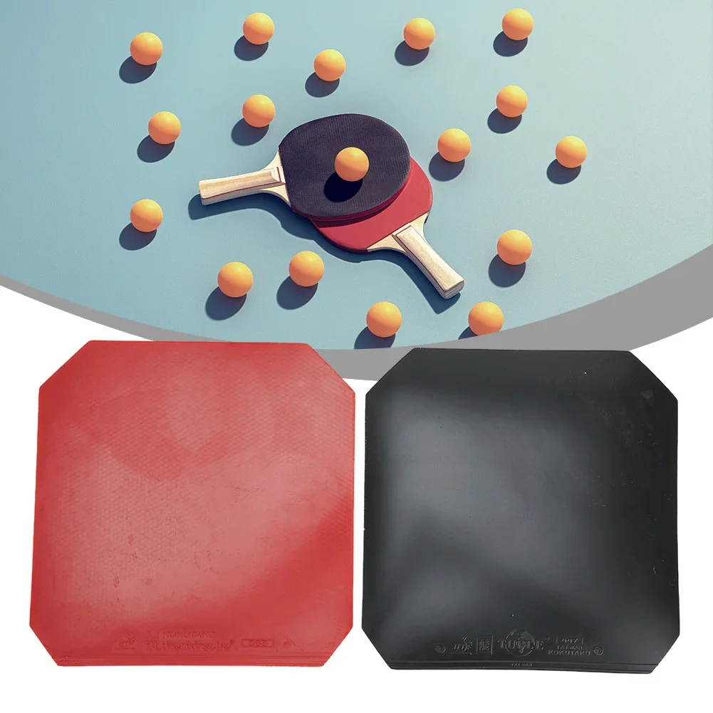 1Pc Tafeltennis Rubber Harde S - Table Tennis Pc recensie en prijs