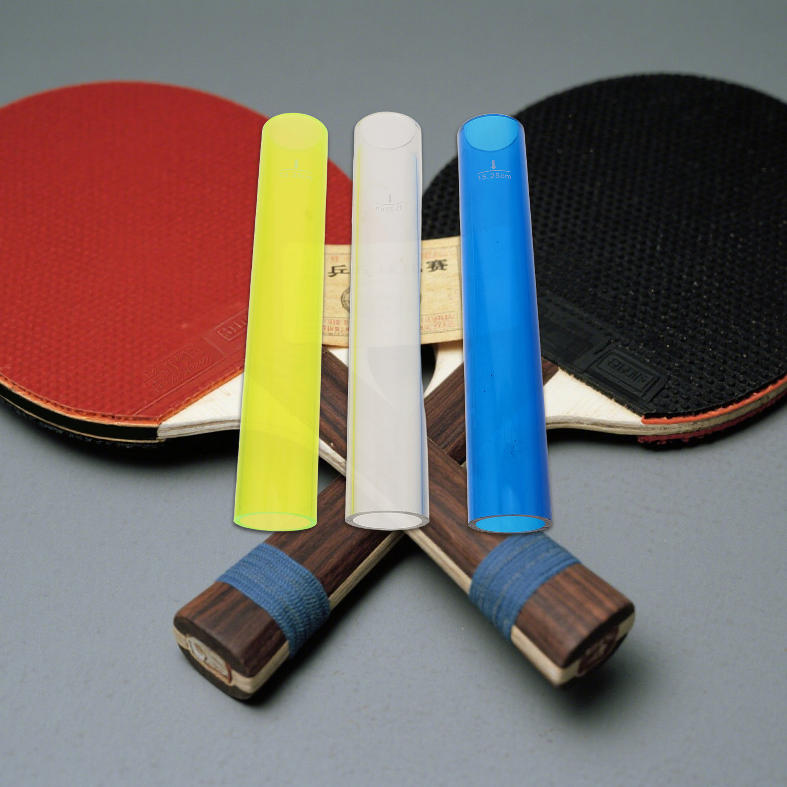 3-delige tafeltennisbat-rolsto - Table Tennis Tournament recensie en prijs
