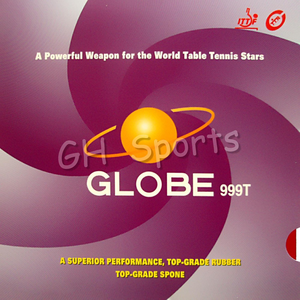 Globe 999 T 999 T 999-T Pips-i - Table Tennis In Japanese recensie en prijs