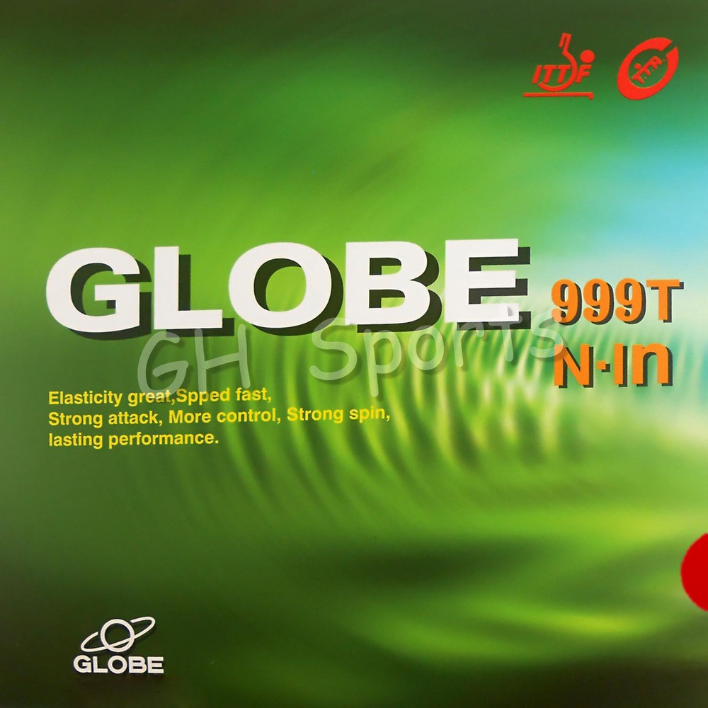 Globe 999 T 999 T 999-T Pips-i - Table Tennis In Japanese recensie en prijs