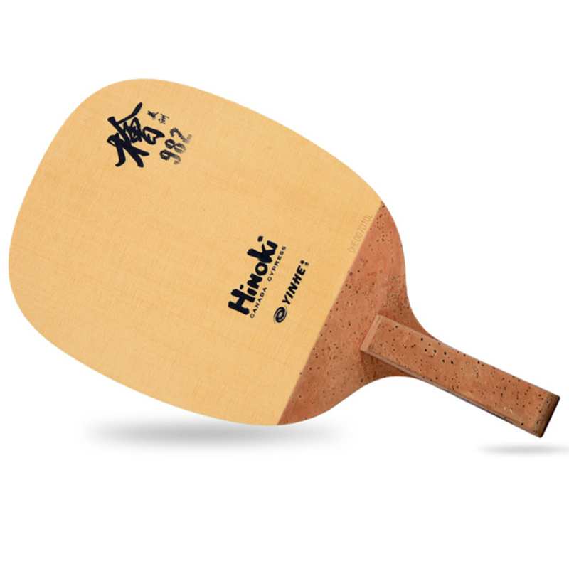 Yinhe Tafeltennisblad 982 Hino - Table Tennis In Japanese recensie en prijs