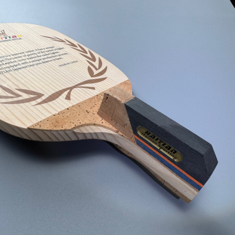 Haïtiaans Hinoki Tafeltennisba - Table Tennis In Japanese recensie en prijs