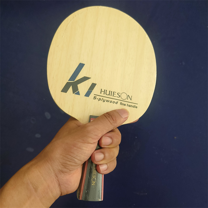 Huieson K1 Tafeltennisbat 5-la - Table Tennis Racket recensie en prijs