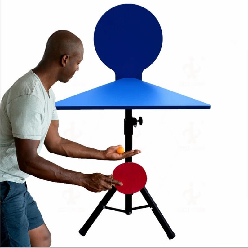 WAP02 Verstelbare Hoogte Tafel - Table Tennis Equipment recensie en prijs