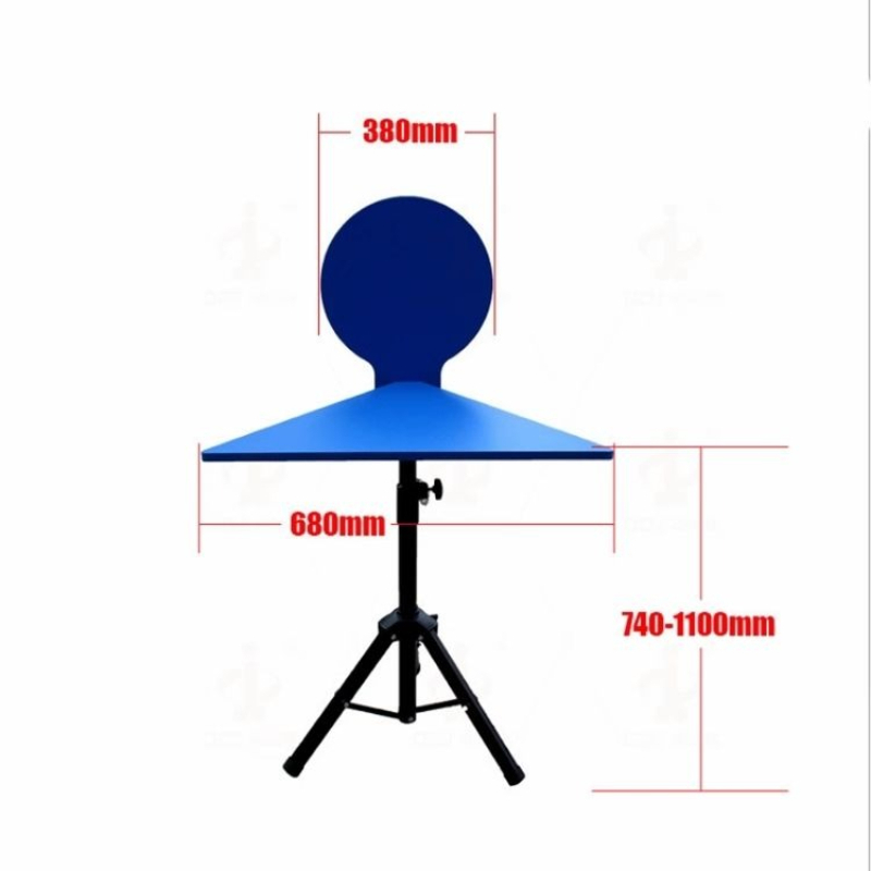 WAP02 Verstelbare Hoogte Tafel - Table Tennis Equipment recensie en prijs