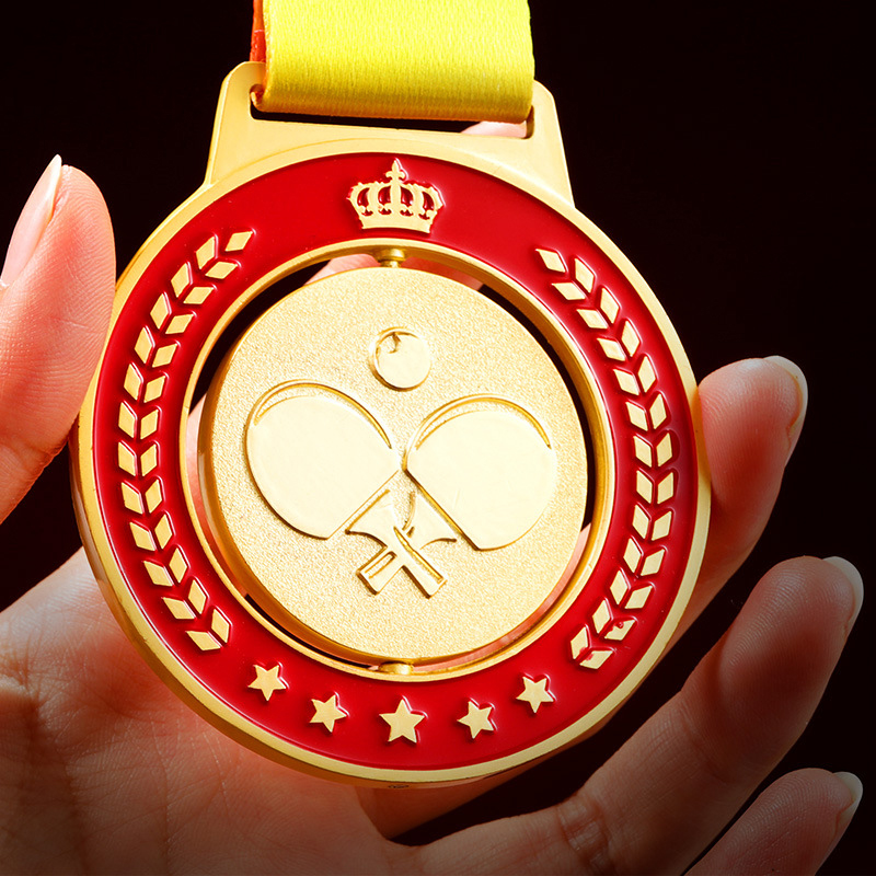 Tafeltennis Goud Zilver Brons  - Table Tennis Club recensie en prijs