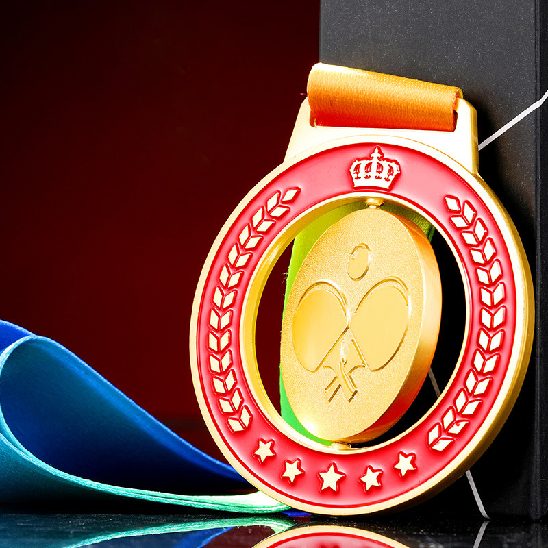 Tafeltennis Goud Zilver Brons  - Table Tennis Club recensie en prijs