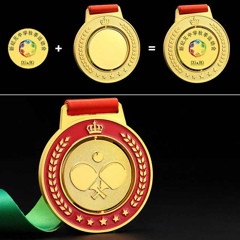 Tafeltennis Goud Zilver Brons  - Table Tennis Club recensie en prijs