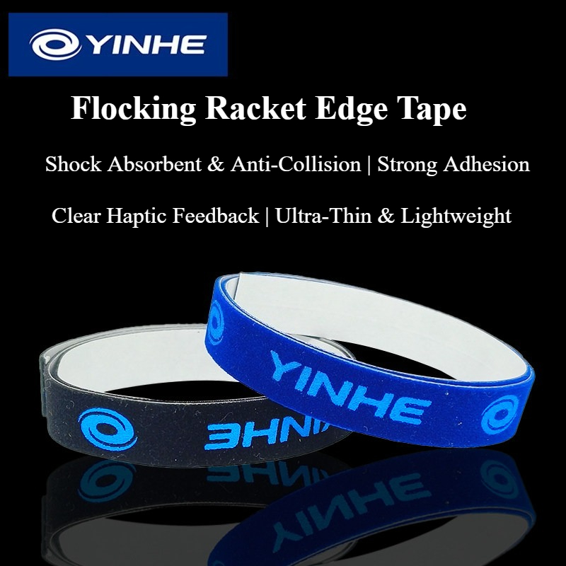 Yinhe Zelfklevende Tape Tafelt - Table Tennis Edge recensie en prijs