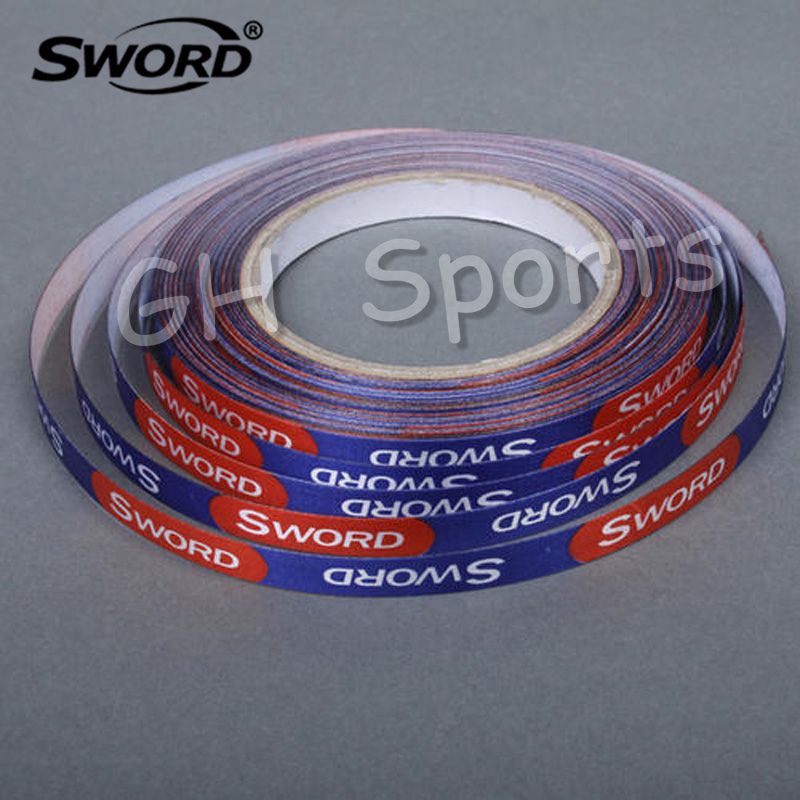 1cm * 25M ZWAARD Rand Tape voo - Table Tennis Edge recensie en prijs