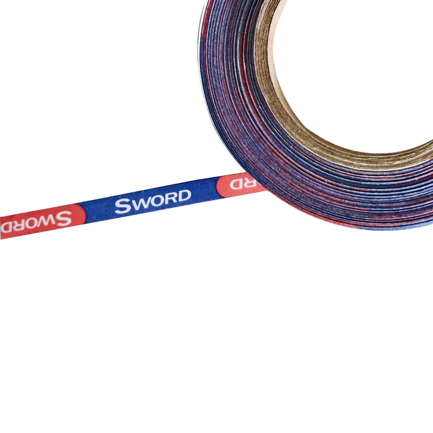 1cm * 25M ZWAARD Rand Tape voo - Table Tennis Edge recensie en prijs
