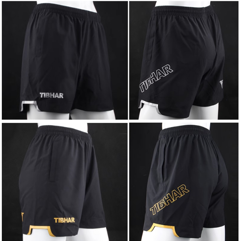 Tibhar Tafeltennisshorts TB-1  - Table Tennis Livescore recensie en prijs