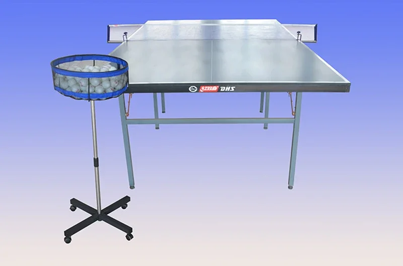 Tafeltennistrainingsapparaat S - Table Tennis Livescore recensie en prijs