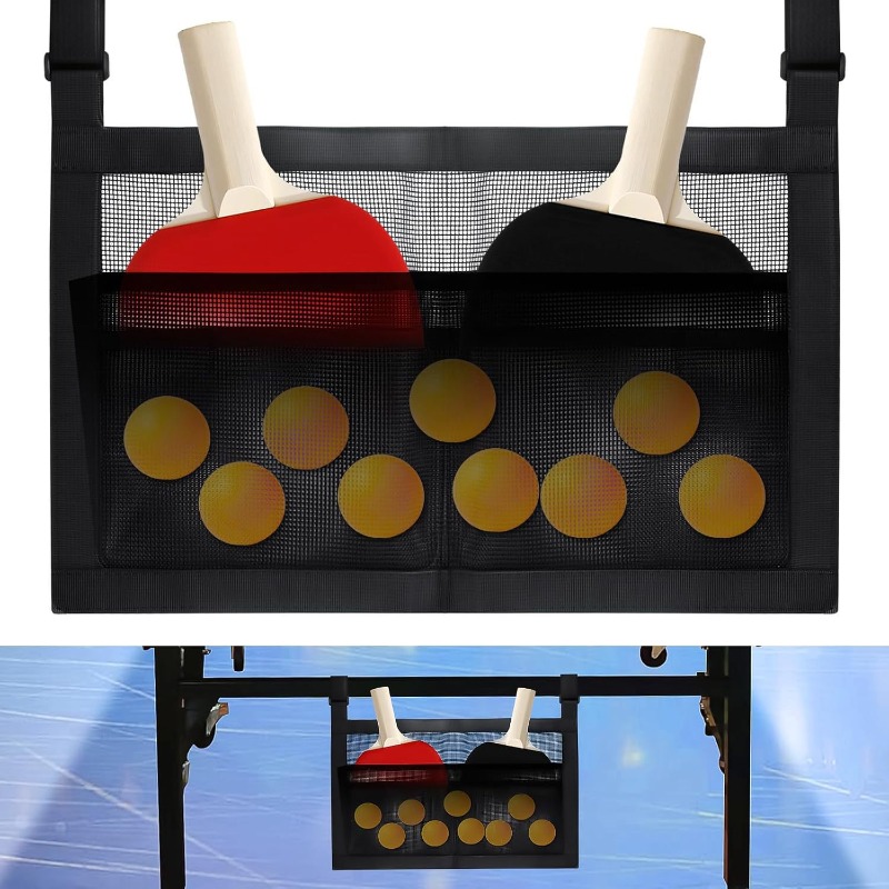 Opbergtas voor tafeltennisspor - Table Tennis Equipment recensie en prijs