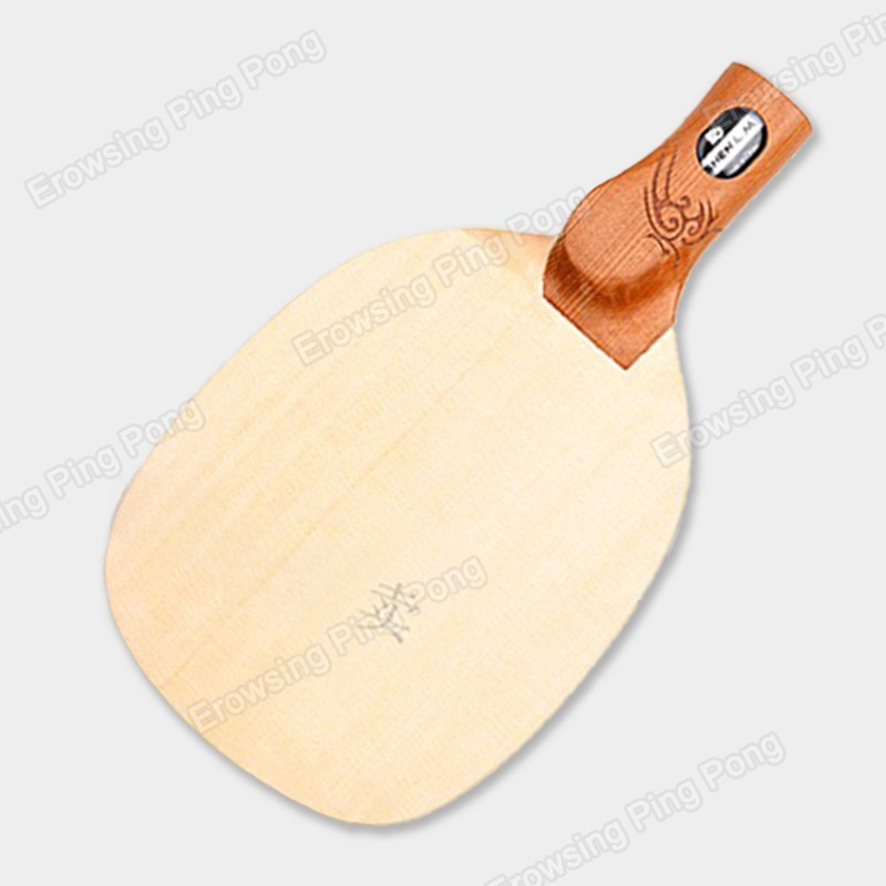 1-Ply Hinoki Tafeltennis Blade - Table Tennis Racket recensie en prijs