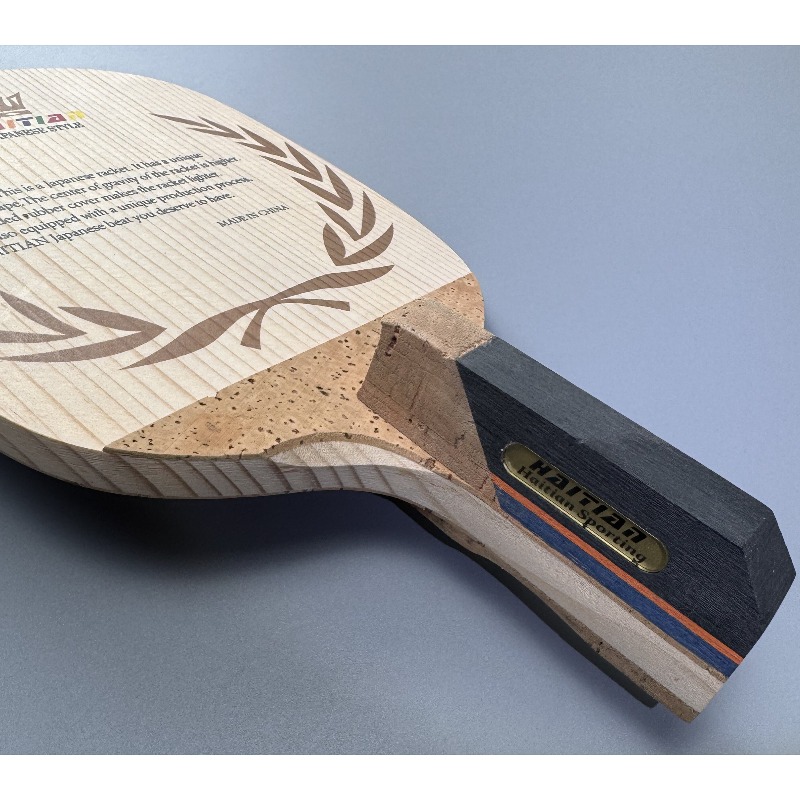 Haïtiaans enkel Hinoki Japans  - Table Tennis In Japanese recensie en prijs
