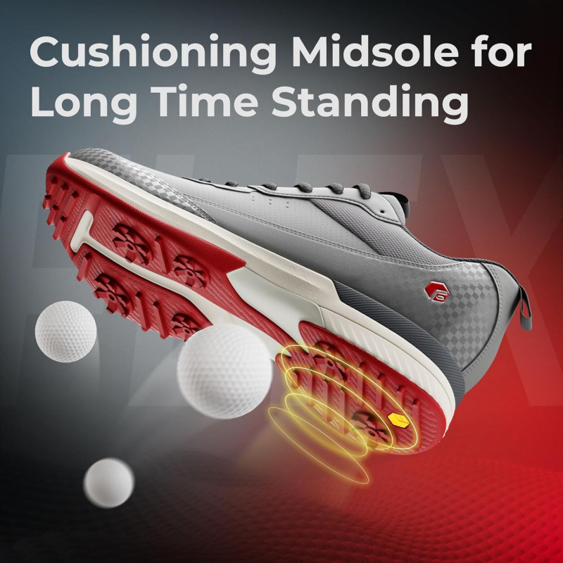 FitVille Wide Golfschoenen Her - Table Tennis Men recensie en prijs