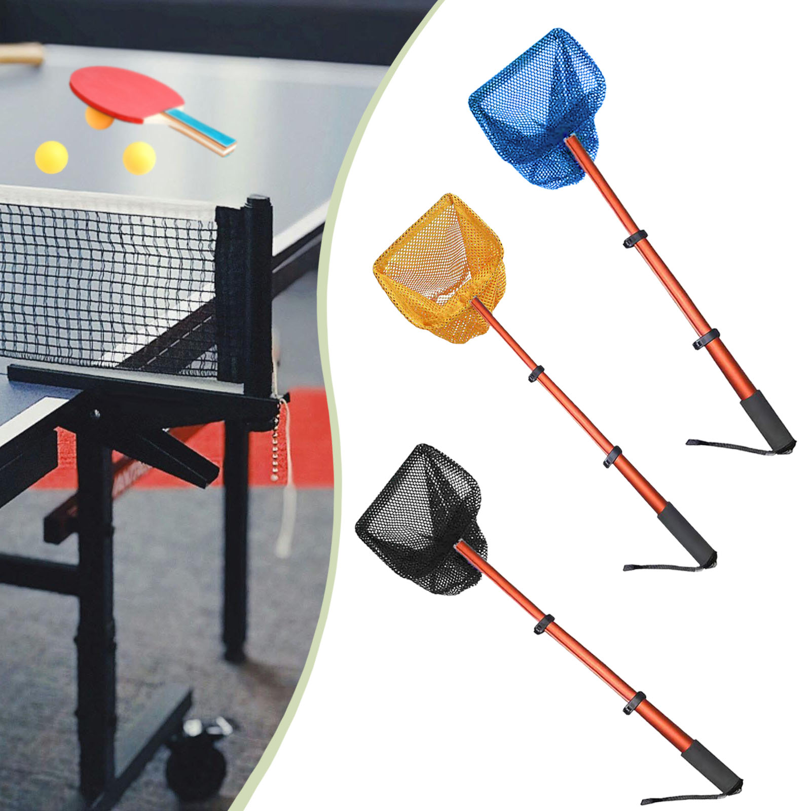 1 PC Tafeltennisbal-opvangnet  - Table Tennis Pc recensie en prijs