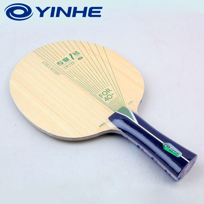 YINHE PRO-01G Tafeltennisblad  - Table Tennis Racket recensie en prijs