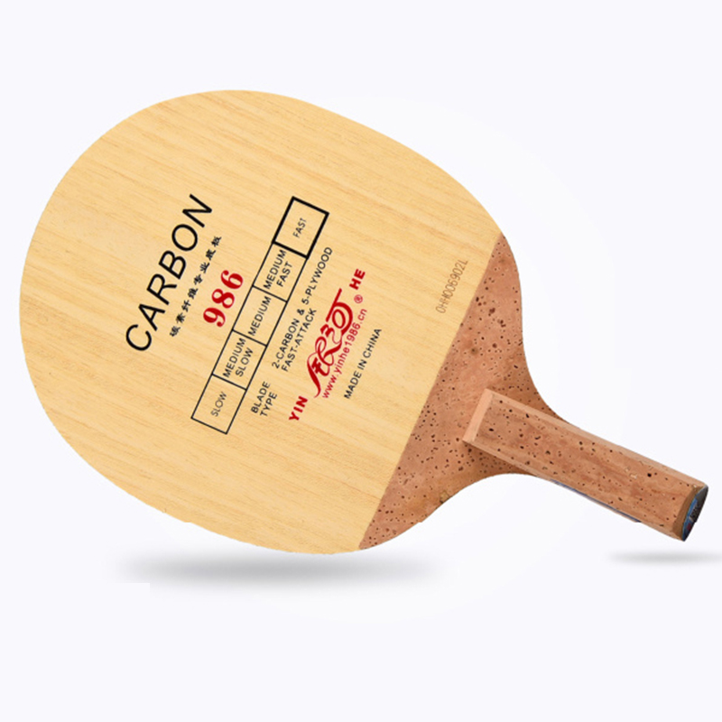 Originele Galaxy Yinhe 986 Taf - Table Tennis In Japanese recensie en prijs