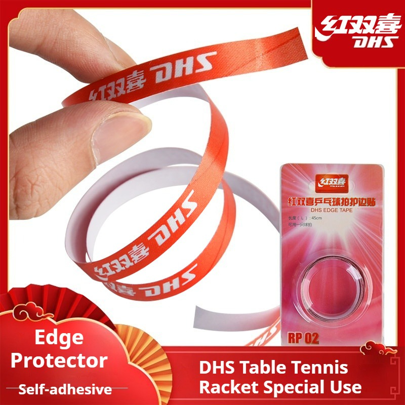 DHS zelfklevende Tafeltennis R - Table Tennis Edge recensie en prijs