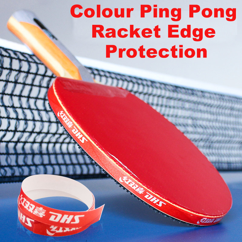 DHS zelfklevende Tafeltennis R - Table Tennis Edge recensie en prijs