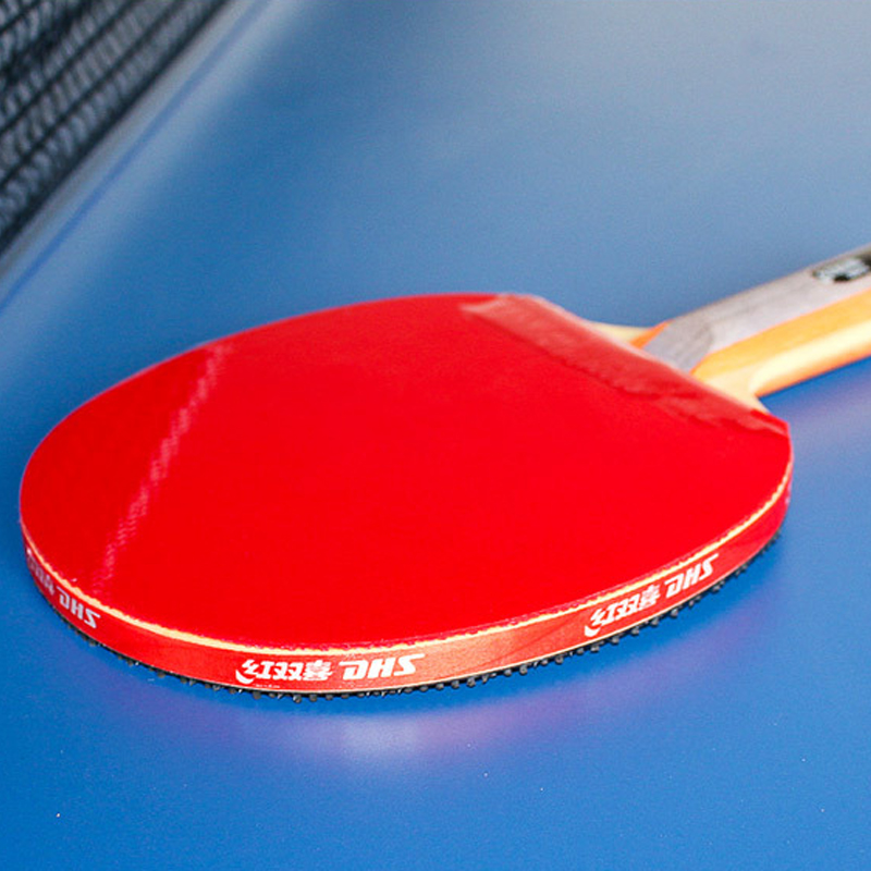 DHS zelfklevende Tafeltennis R - Table Tennis Edge recensie en prijs