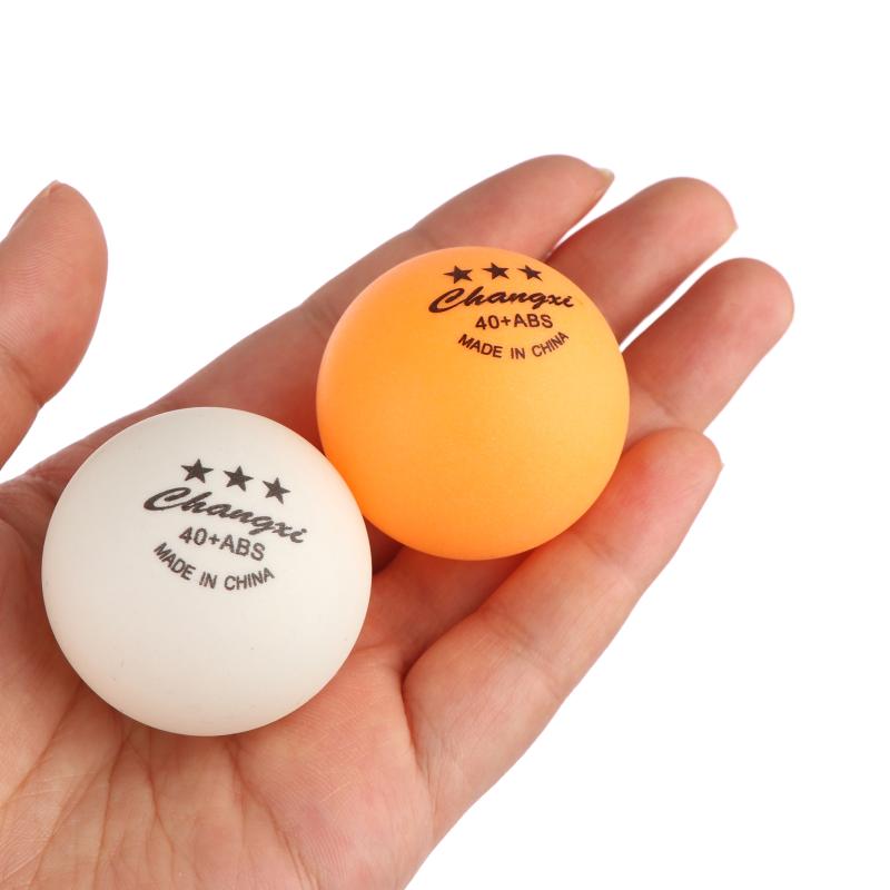 Tafeltennisballen van goede kw - Table Tennis Livescore recensie en prijs