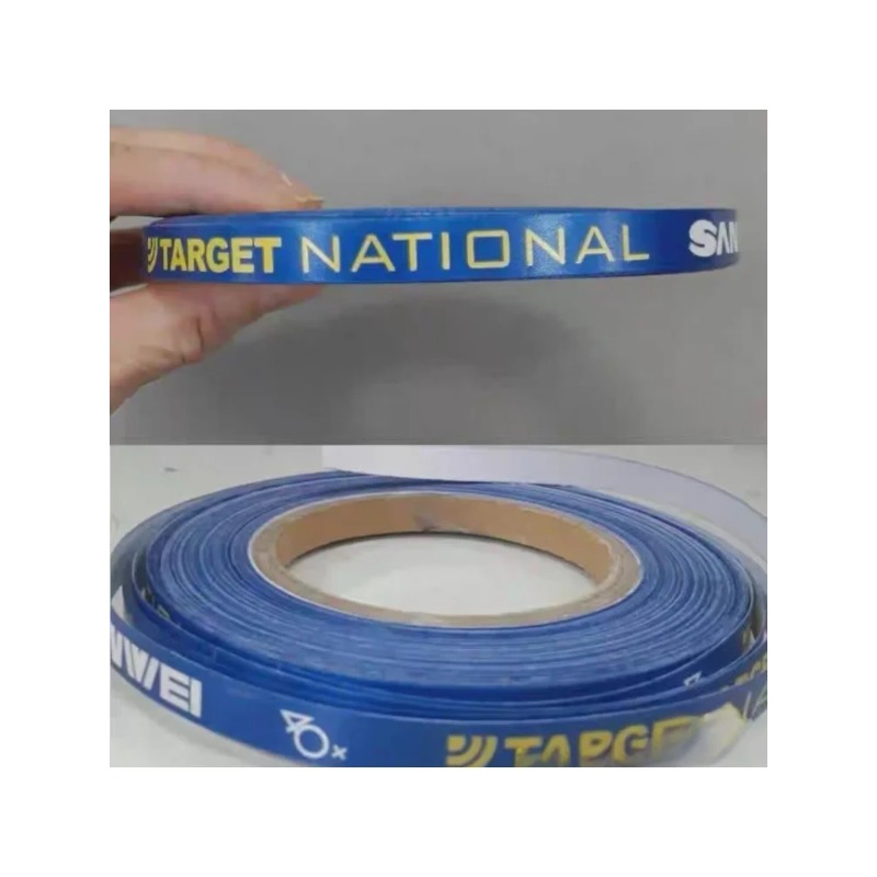 Originele Sanwei 1 cm x 25 m z - Table Tennis Edge recensie en prijs