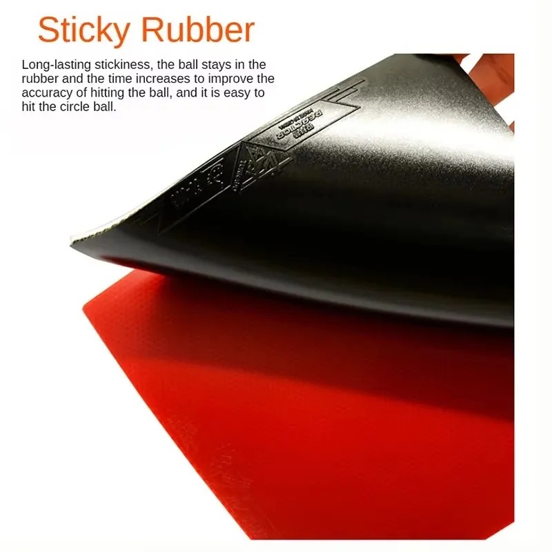 Reactor TORNADO V5 Sticky Loop - Table Tennis Edge recensie en prijs