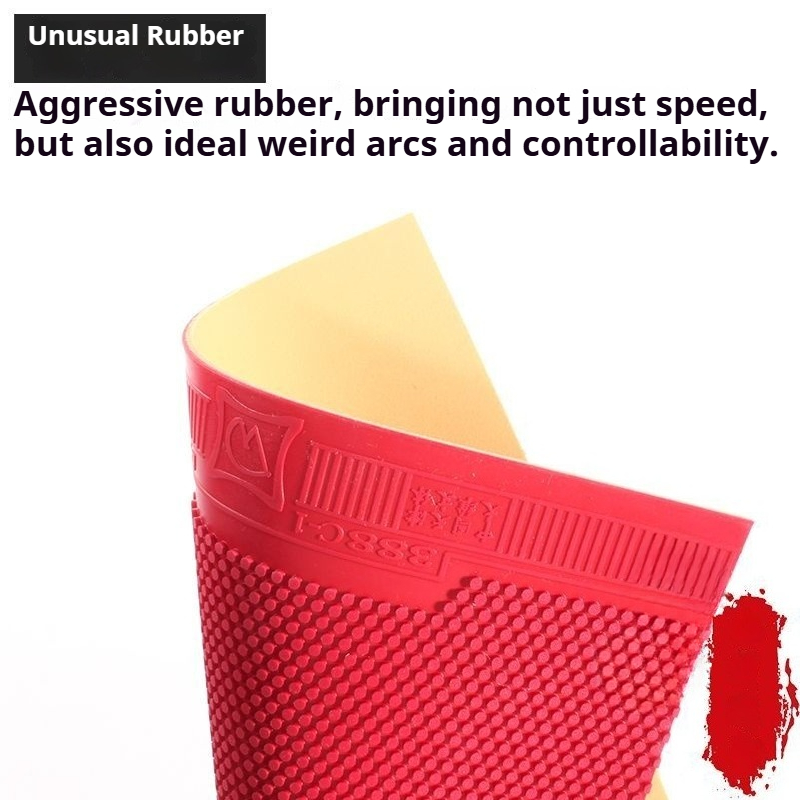 DAWEI 388C-1 Ping Pong Rubber  - Table Tennis In Japanese recensie en prijs